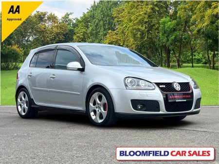 2006 Volkswagen Golf GTI 2.0 , DSG // LOW MILEAGE