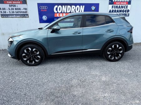 2023 Kia Sportage - photo 2