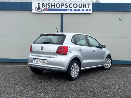 2013 Volkswagen Polo - thumbnail 11