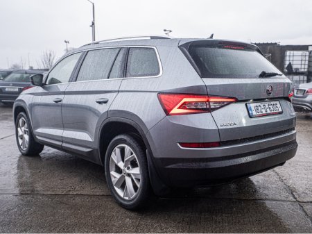 2018 Skoda Kodiaq 182 Kodiaq 2.0d Automatic/High spec/1yr warranty €27,888 thumbnail