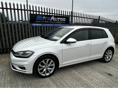 2017 Volkswagen Golf - thumbnail 8