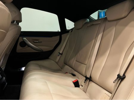 2015 BMW 4 Series F36 D M SPORT GRAN COUPE 4 4DR A €17,950 thumbnail