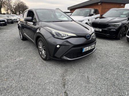 2023 Toyota C-HR - thumbnail 26