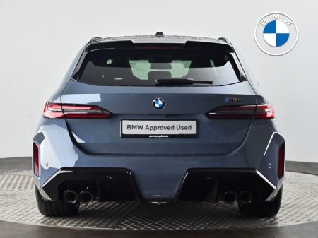 2025 BMW M5 Touring €139,900 thumbnail
