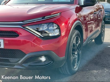 2024 Citroen C4 - thumbnail 8