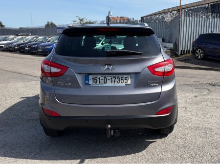 2015 Hyundai ix35 - photo 5