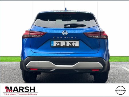 2023 Nissan Qashqai 1.3 MILD HYBRID SV PREMIUM 5DR €28,925 thumbnail