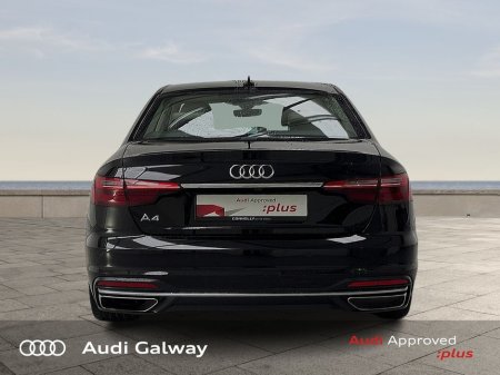 2022 Audi A4 - thumbnail 3