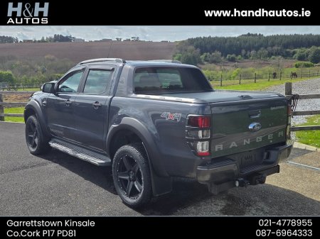 2017 Ford Ranger - thumbnail 14