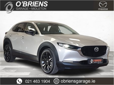 2024 Mazda CX-30 2024 5HB 122PS 6MT FWD HOMURA €31,900 thumbnail