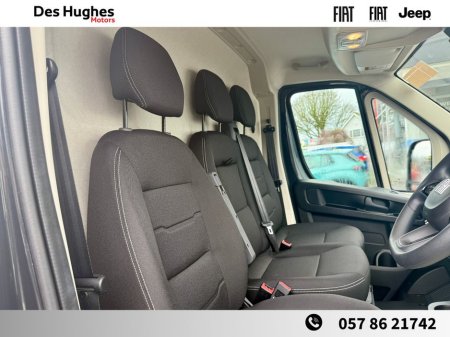 2026 Fiat Ducato 295 L3 H2 TOP SPEC €34,105 thumbnail