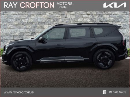 2026 Kia EV9 - photo 5