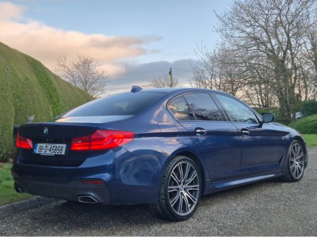2018 BMW 5 Series D G30 M SPORT 4DR AUTO €22,950 thumbnail