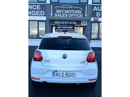 2016 Volkswagen Polo  €12,390 thumbnail