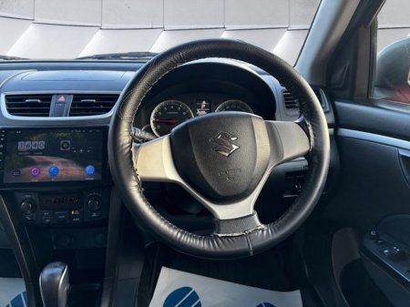 2012 Suzuki Swift ZC72S 5DR Auto €5,495 thumbnail