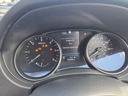 2020 Nissan Qashqai - thumbnail 6