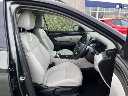 2022 Hyundai Tucson - thumbnail 11