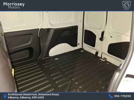 2026 Peugeot Partner PRO PLUS 1.5 HDI 100 65 €27,450 thumbnail