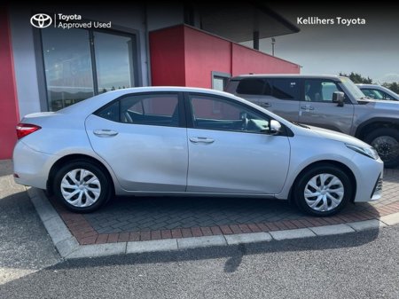 2017 Toyota Corolla COROLLA 1.33 TERRA €16,500 thumbnail