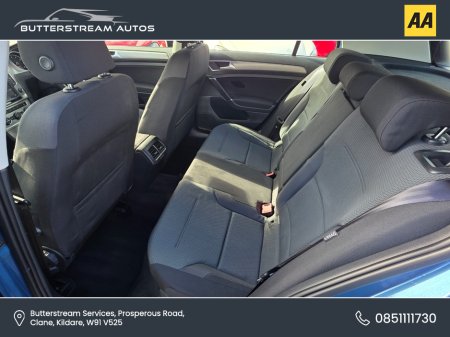 2015 Volkswagen Golf - thumbnail 11