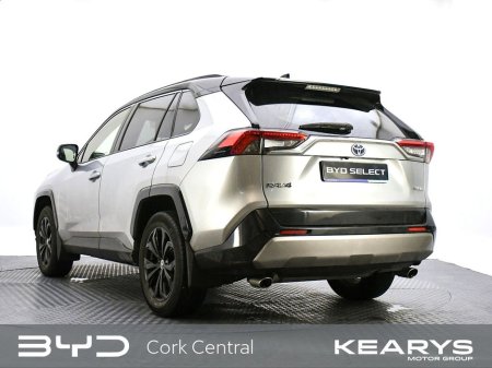 2023 Toyota Rav4 2.5 Hybrid Sport 2WD "AS NEW" €41,888 thumbnail