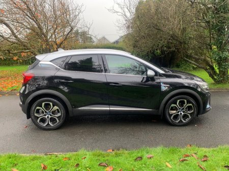 2021 Renault Captur E-TECH P LIMITED EDITION AUTO 5DR €19,995