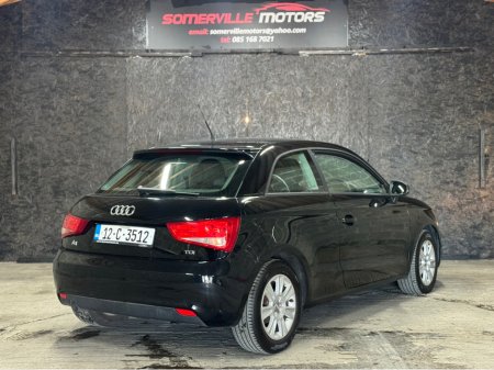 2012 Audi A1 - thumbnail 4