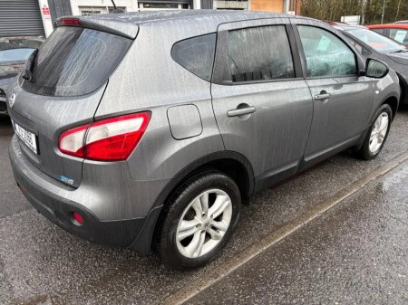 2011 Nissan Qashqai 1.5 DCI SV €4,000 thumbnail