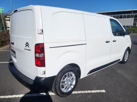 2021 Citroen Dispatch  €12,194