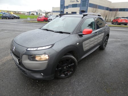 2016 Citroen C4 Cactus 1.6 BlueHDi 100 Feel €6,750 thumbnail