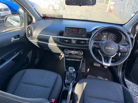 2022 Kia Picanto - thumbnail 6