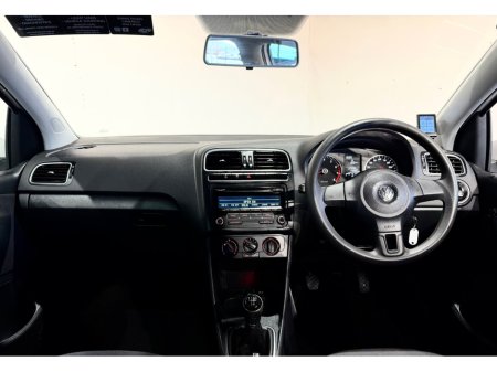 2013 Volkswagen Polo 1.2 MATCH EDITION 60PS 5DR €7,490 thumbnail