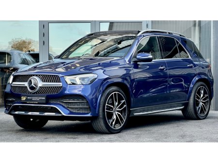 2022 Mercedes-Benz GLE Class 350 AMG LINE PREM+ DE 4MATIC PREMIUM PLUS €68,950 thumbnail