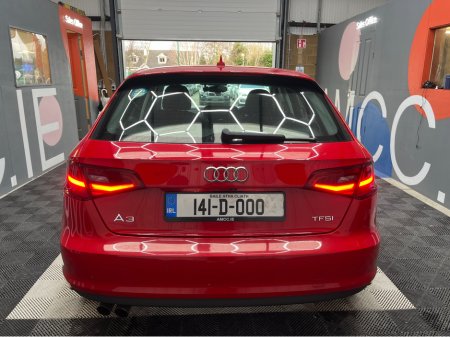 2014 Audi A3 - thumbnail 3