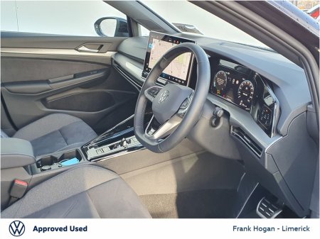 2024 Volkswagen Golf GOLF 50th EDITION 1.5 MHEV 116HP Call Paul Sheehan 0872299855 + €35,900 thumbnail