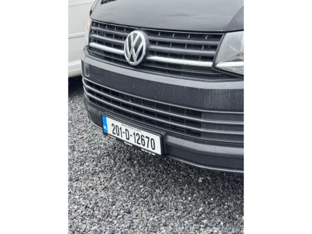 2020 Volkswagen Transporter  €21,950 thumbnail