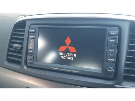 2015 Mitsubishi Lancer - view 2