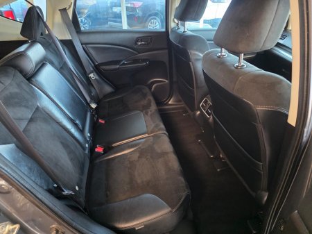 2016 Honda CR-V 1.6 I DTEC SR NAV 5DR €11,950 thumbnail