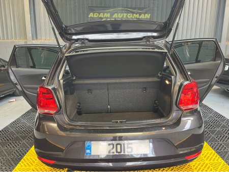 2015 Volkswagen Polo 2015 auto €10,495 thumbnail