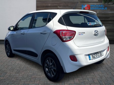 2016 Hyundai i10 - photo 3