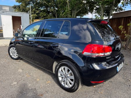 2012 Volkswagen Golf 1.2 TSI 105BHP TRENDLINE €8,900