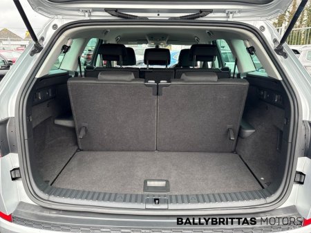 2023 Skoda Kodiaq 2.0 TDI 150HP DSG Ambition 7 Seat thumbnail