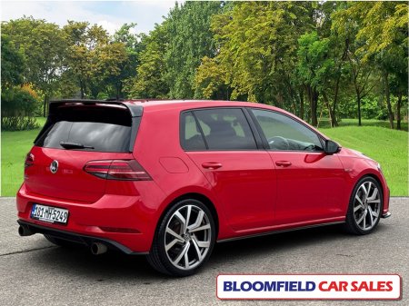 2018 Volkswagen Golf - thumbnail 7