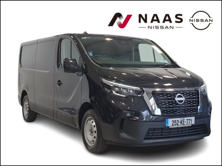 2025 Nissan Primastar 252 L2H1 130 SV €27,945