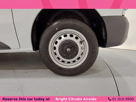 2026 Citroen Dispatch LX BLUEHDI 1.5LTR 120   ***DEMO*** €28,239 thumbnail