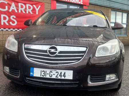 2013 Opel Insignia 2.0CDTI 160PS Elite €4,250 thumbnail