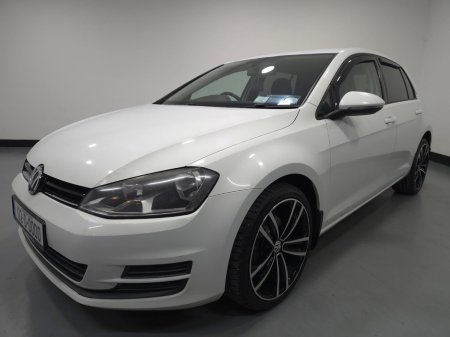 2013 Volkswagen Golf 1.6 TDI 105BHP BLUEMOTION €9,950 thumbnail