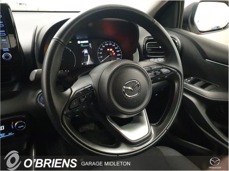 2023 Mazda Mazda2 SELF CHARGING HYBRID 5DR 116PS AGILE €21,900 thumbnail