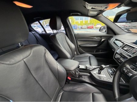 2019 BMW 1 Series M-SPORT - 2.0L DIESEL - AUTO - 12M WARRANTY - CAR: 1740 thumbnail