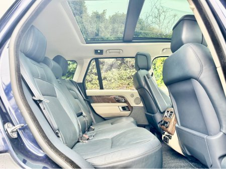 2019 Land Rover Range Rover 2.0 Si4 PHEV Vogue Auto!!!!! €32,950 thumbnail